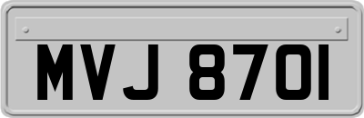 MVJ8701