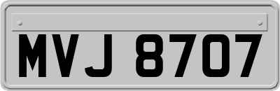 MVJ8707
