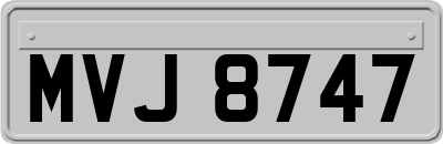 MVJ8747