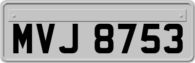 MVJ8753
