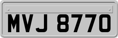 MVJ8770
