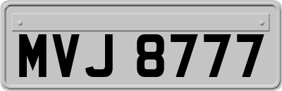 MVJ8777