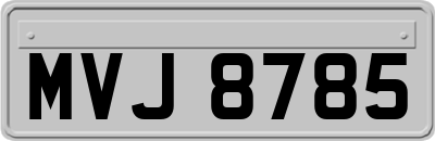 MVJ8785
