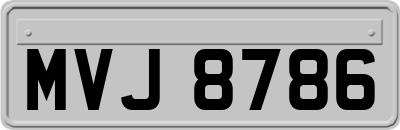 MVJ8786