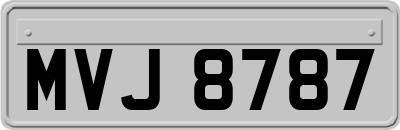MVJ8787