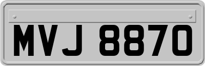 MVJ8870