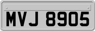 MVJ8905