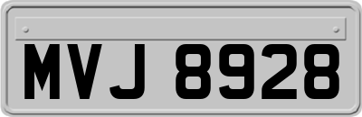 MVJ8928