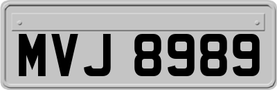 MVJ8989