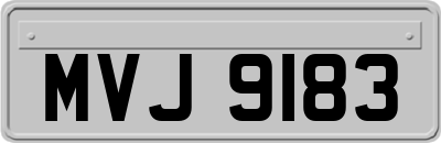 MVJ9183