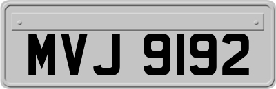 MVJ9192