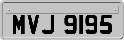 MVJ9195