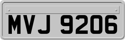 MVJ9206