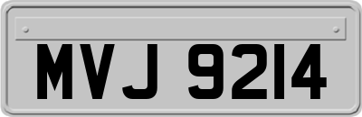 MVJ9214