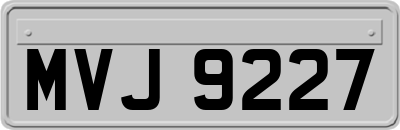 MVJ9227