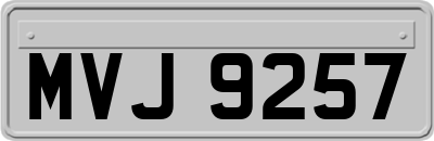MVJ9257