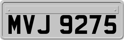 MVJ9275