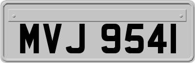 MVJ9541
