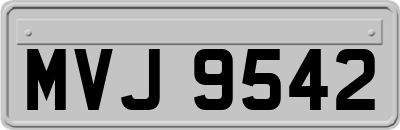 MVJ9542