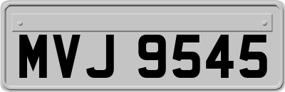MVJ9545