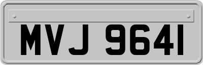 MVJ9641