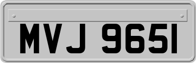MVJ9651