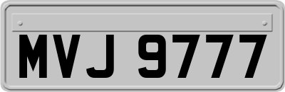 MVJ9777