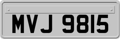 MVJ9815