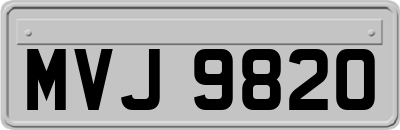 MVJ9820