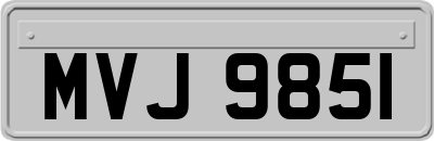 MVJ9851