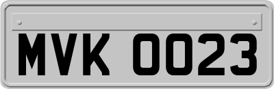 MVK0023