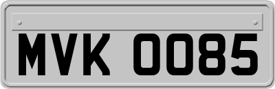 MVK0085