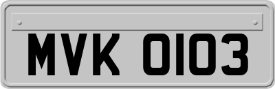 MVK0103