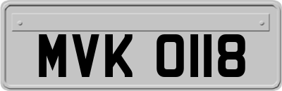 MVK0118