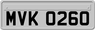 MVK0260