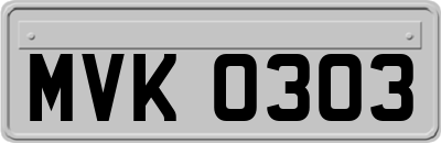 MVK0303