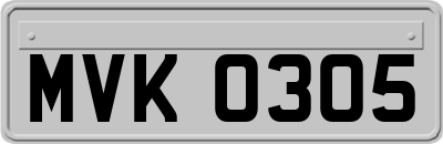 MVK0305