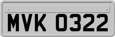 MVK0322