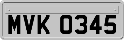 MVK0345
