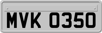 MVK0350