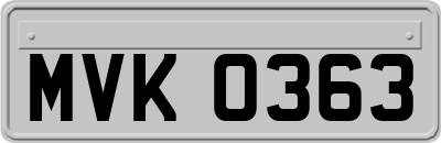 MVK0363