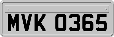 MVK0365