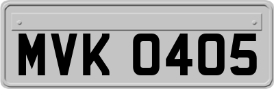MVK0405