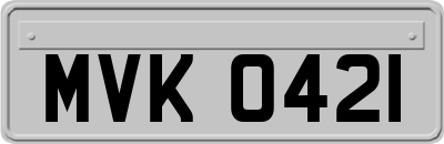 MVK0421
