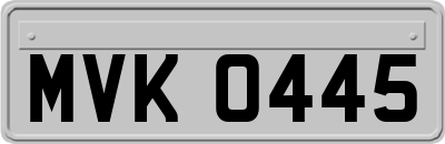 MVK0445