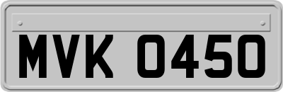 MVK0450
