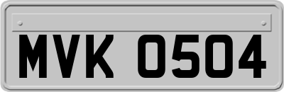 MVK0504