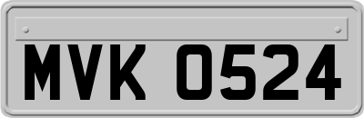 MVK0524