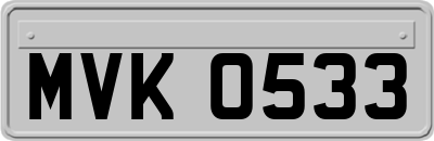 MVK0533