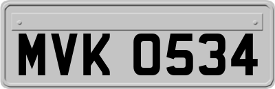MVK0534